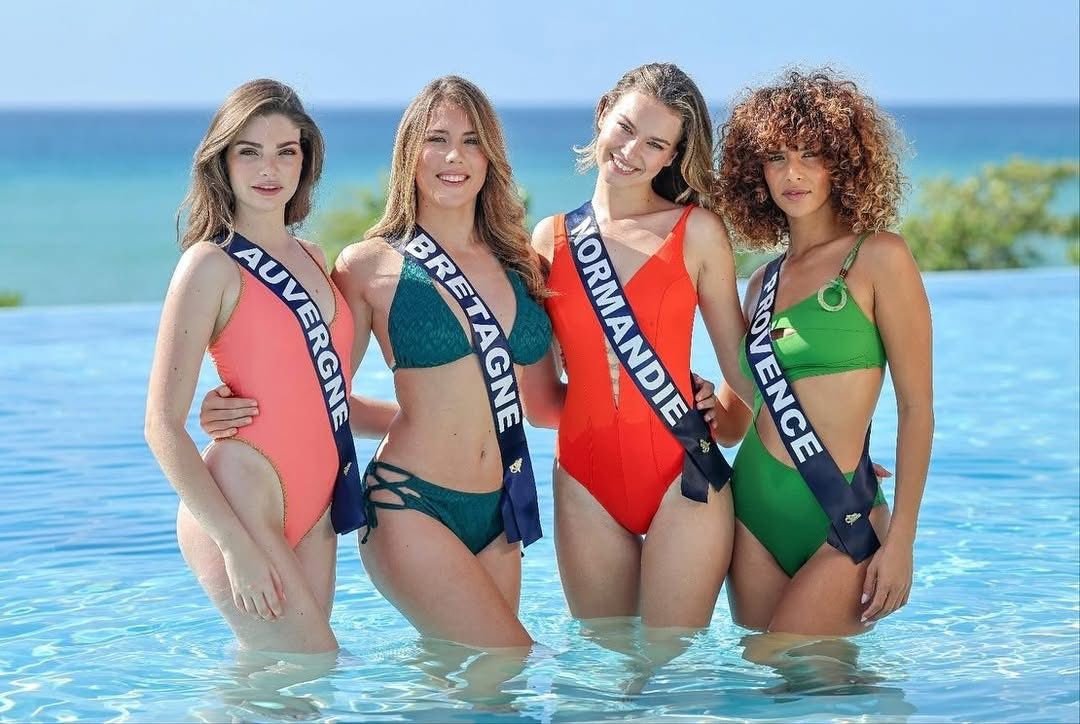 30 Miss France