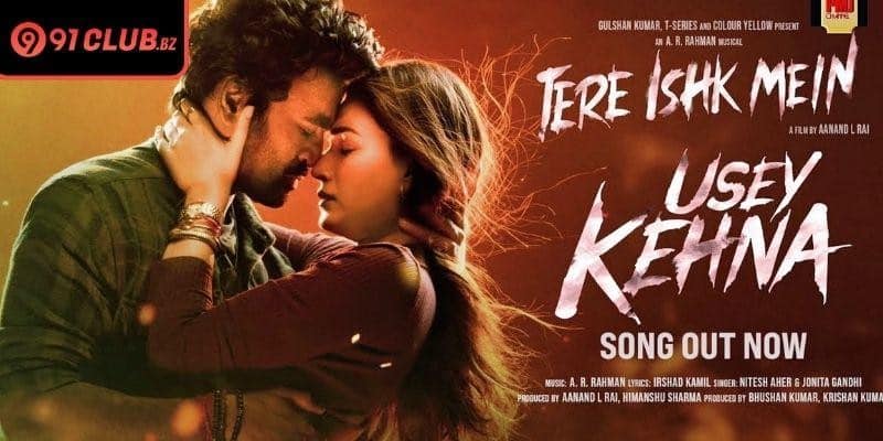 Atmospheric winter scenery enhancing the visual storytelling of the movie