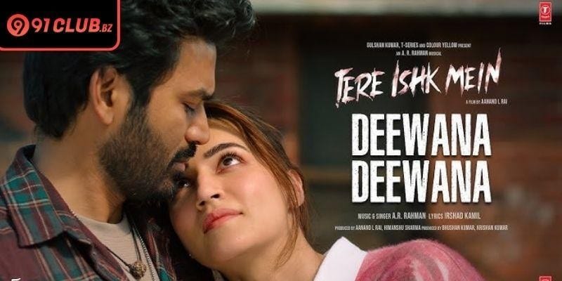 Brief information about tere ishq mein