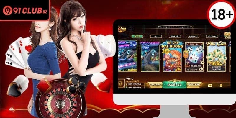 Educational materials explaining safe participation in digital entertainment