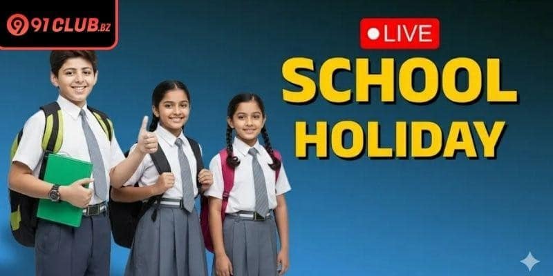 Golden leaves falling during a peaceful autumn morning Golden leaves falling during a peaceful autumn morning