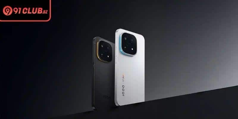 Introduction of the powerful iQOO 15 flagship smartphone model Introduction of the powerful iQOO 15 flagship smartphone model