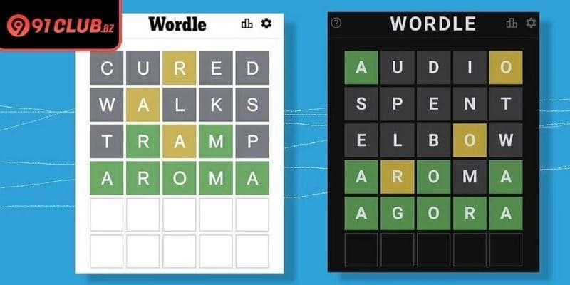 The primary vowels found within the puzzle board