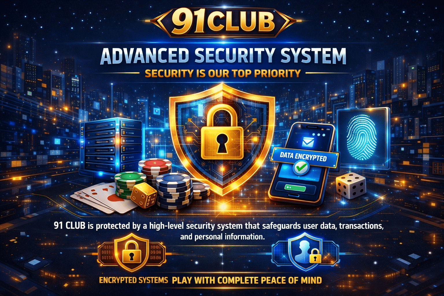 Advanced Security System