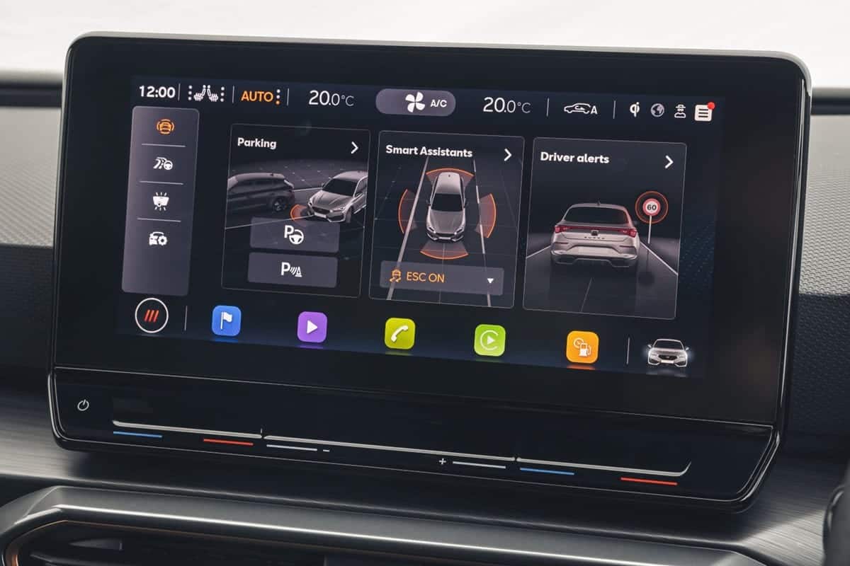 AI Features That Improve Driving Comfort
