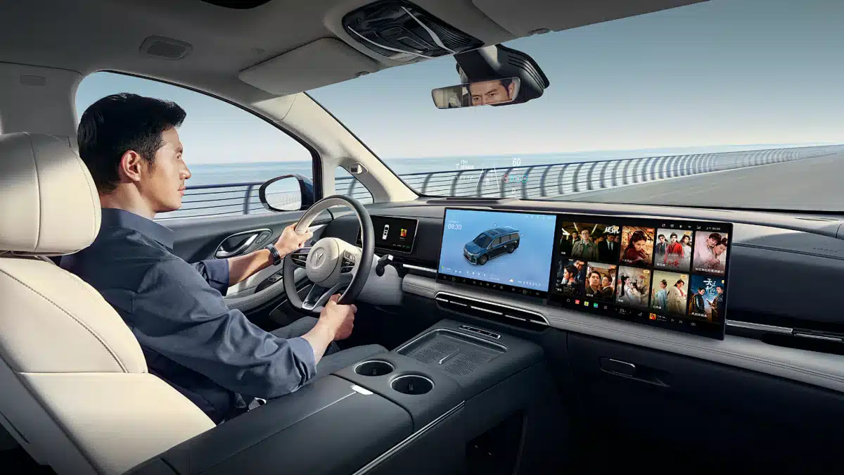 AI Features That Improve Driving Comfort