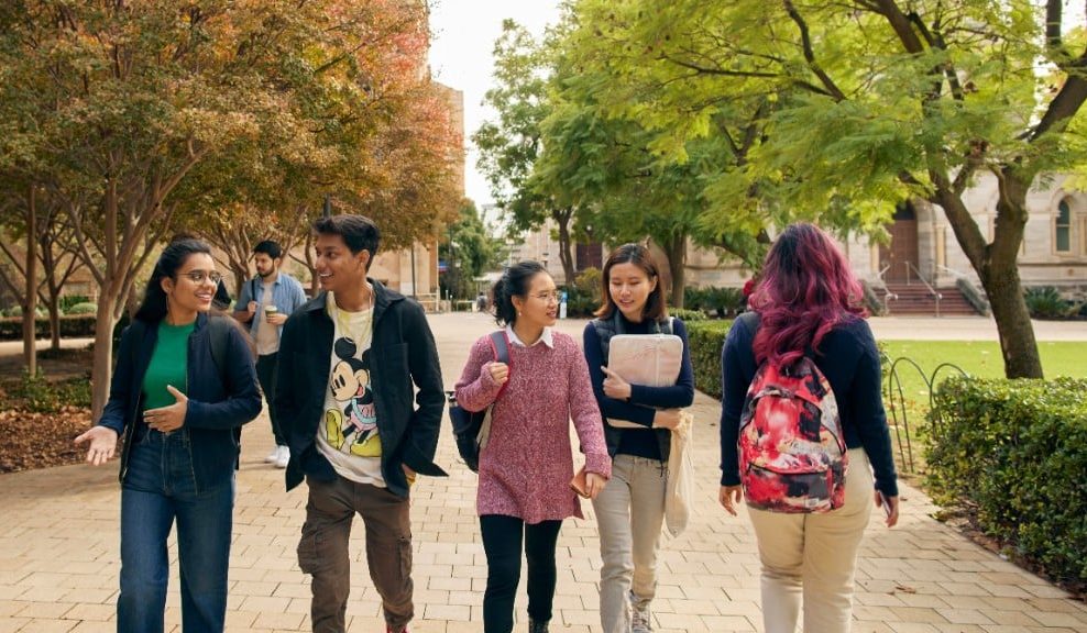 Australia Increases International Student