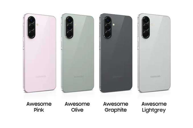 Galaxy A37 and Galaxy A57 models