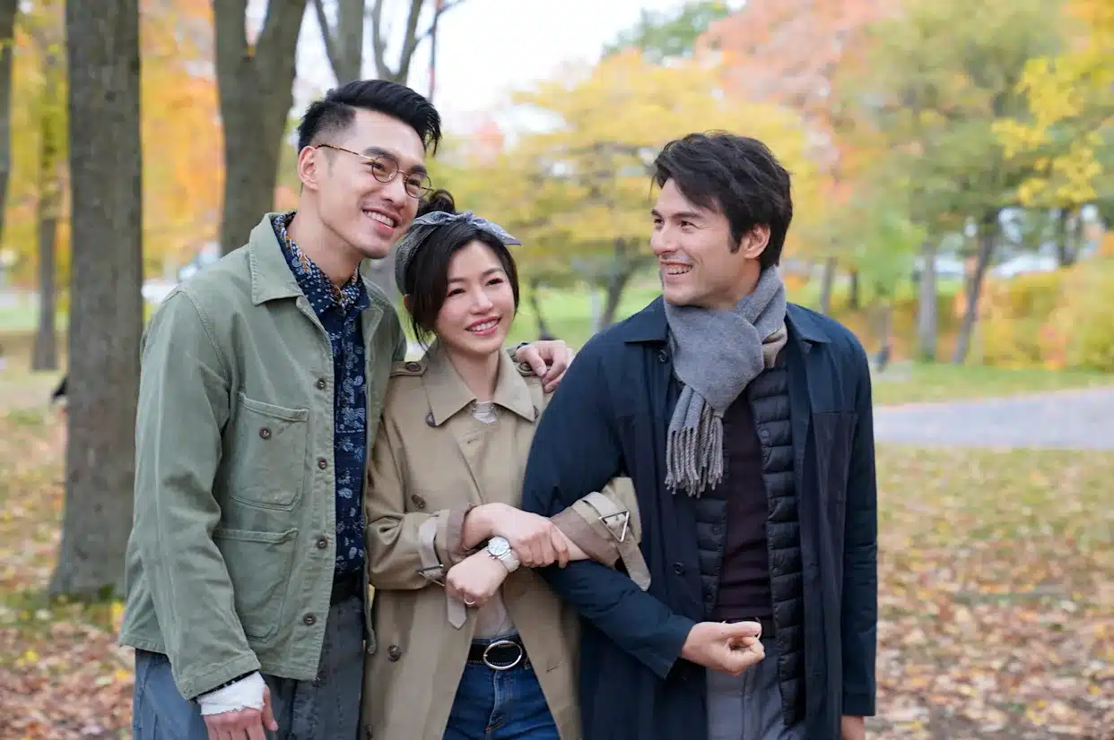 Suspicious Interactions with Bryan Chang