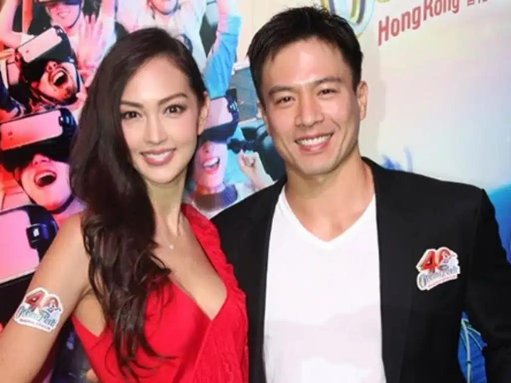 Three Times Michelle Chen Was Suspected of Cheating on Chen Xiao