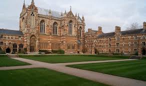 University of Oxford